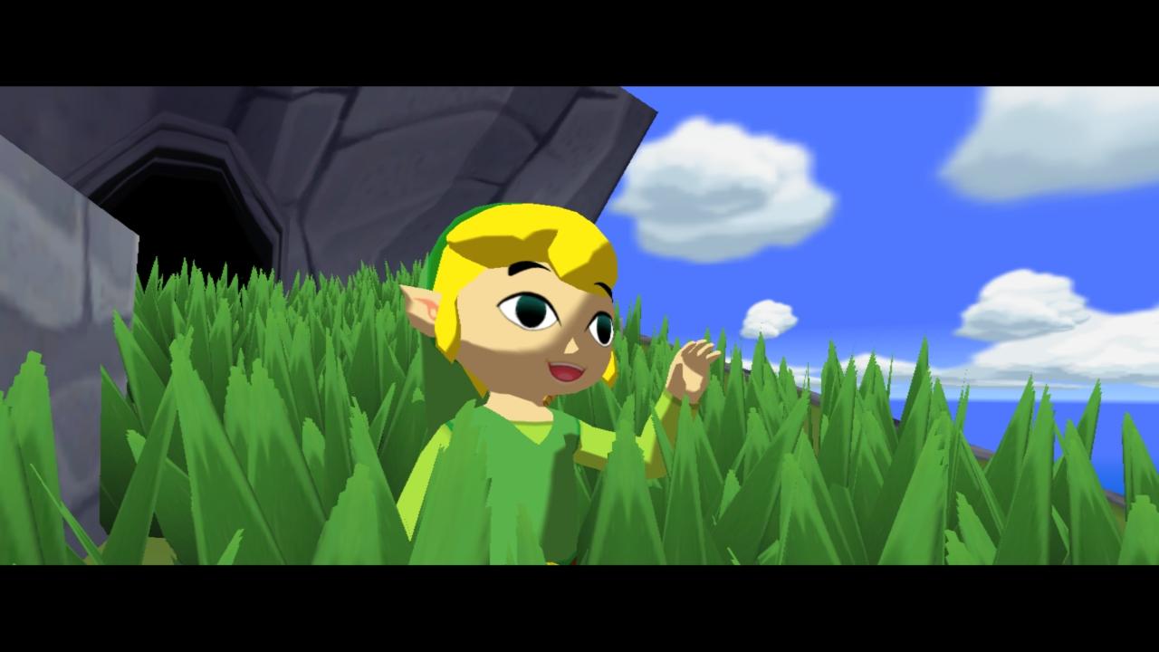 [30/11/2009] Zelda und Co. in HD - So sehen GameCube und Wii-Spiele in 720p aus