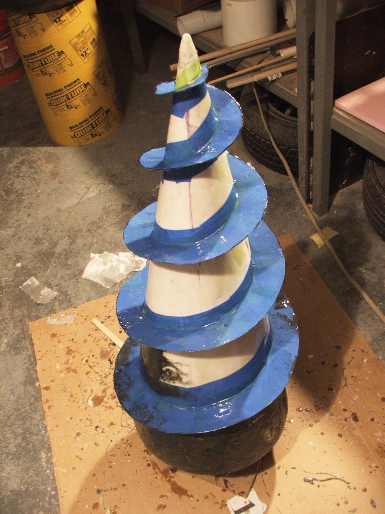 [24/11/2009] Der Bau des Big Daddy Kostümes von Volpin Props (10)