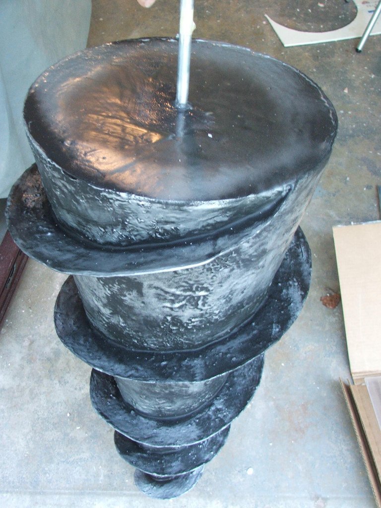 [24/11/2009] Der Bau des Big Daddy Kostümes von Volpin Props (16)