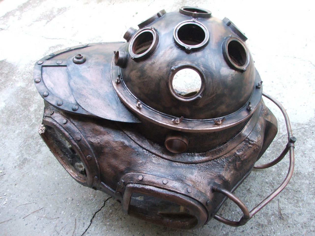 [24/11/2009] Der Bau des Big Daddy Kostümes von Volpin Props (17)