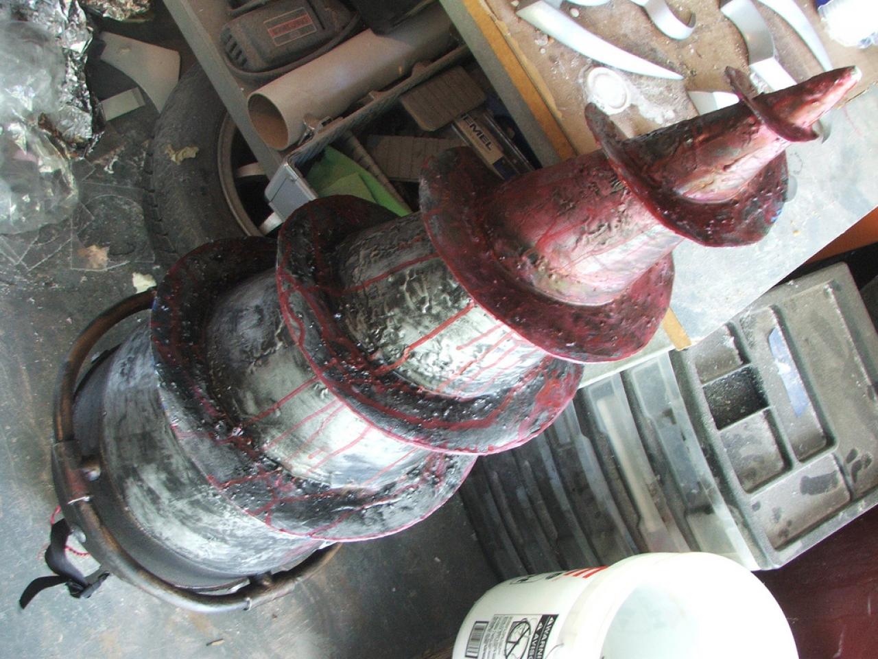 [24/11/2009] Der Bau des Big Daddy Kostümes von Volpin Props (19)