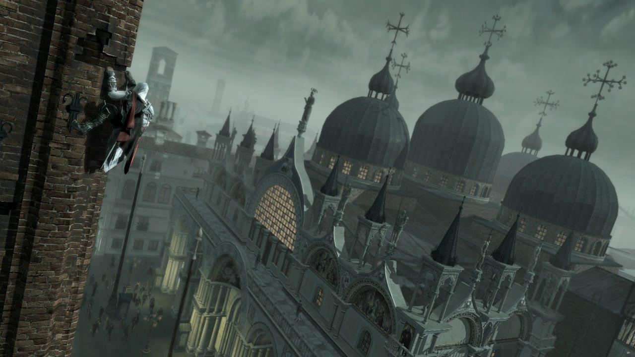 [30/11/2009] Assassin's Creed 2 - Assassine, Attentate auf Mitglieder der katholischen Kirche und vieles mehr. Assassin's Creed ist eine der Spieleserien, die Vertretern der katholischen Kirche so gar nicht schmecken dürfte.