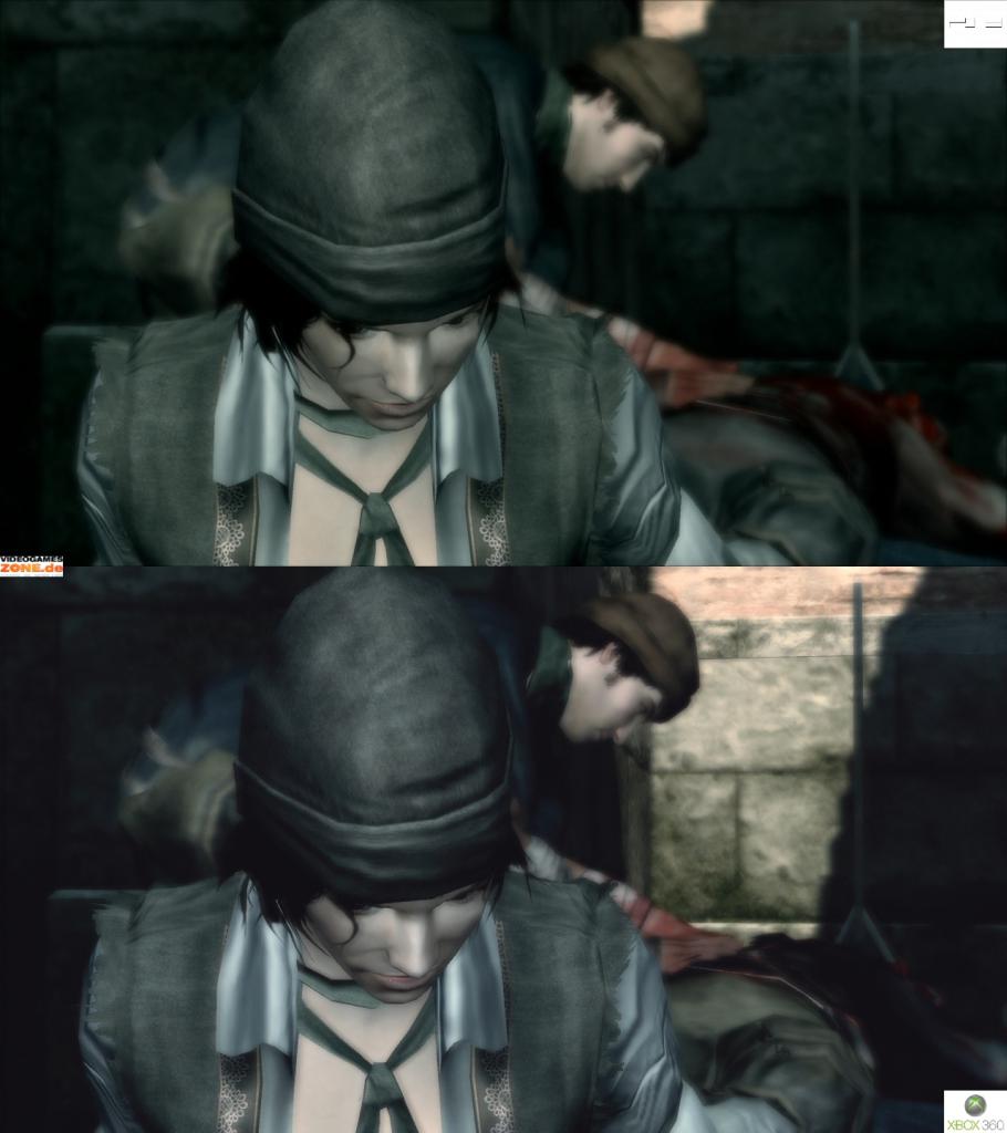 [17/11/2009] Assassins Creed 2 PS3 vs Xbox 360 (29)