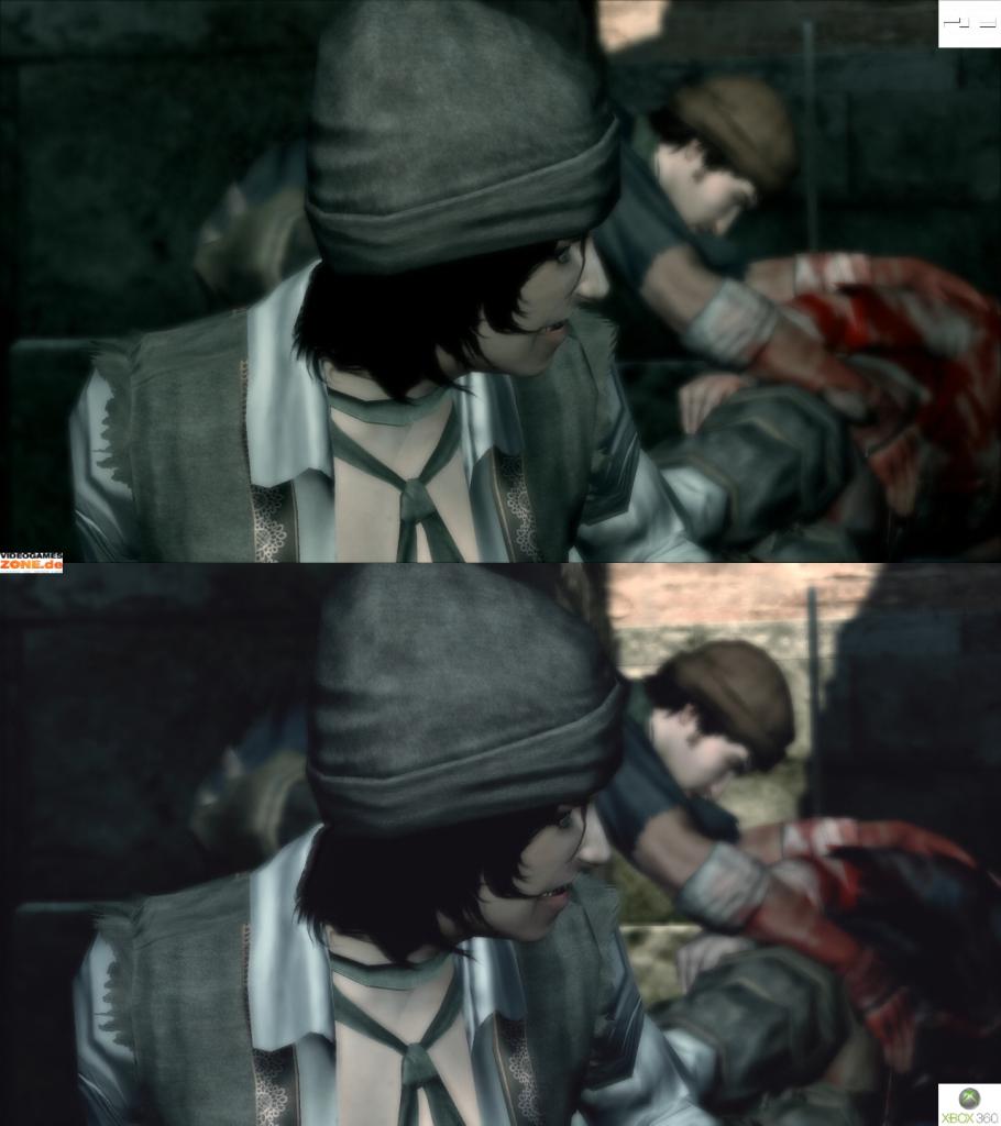[17/11/2009] Assassins Creed 2 PS3 vs Xbox 360 (31)