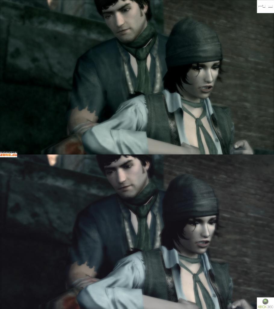 [17/11/2009] Assassins Creed 2 PS3 vs Xbox 360 (34)