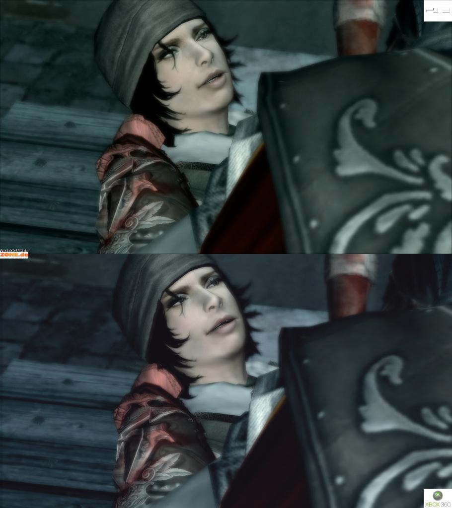 [17/11/2009] Assassins Creed 2 PS3 vs Xbox 360 (42)