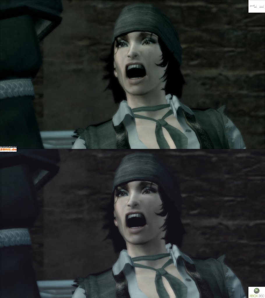 [17/11/2009] Assassins Creed 2 PS3 vs Xbox 360 (48)
