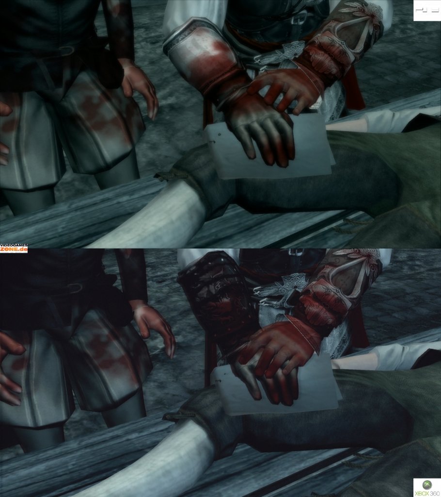 [17/11/2009] Assassins Creed 2 PS3 vs Xbox 360 (53)