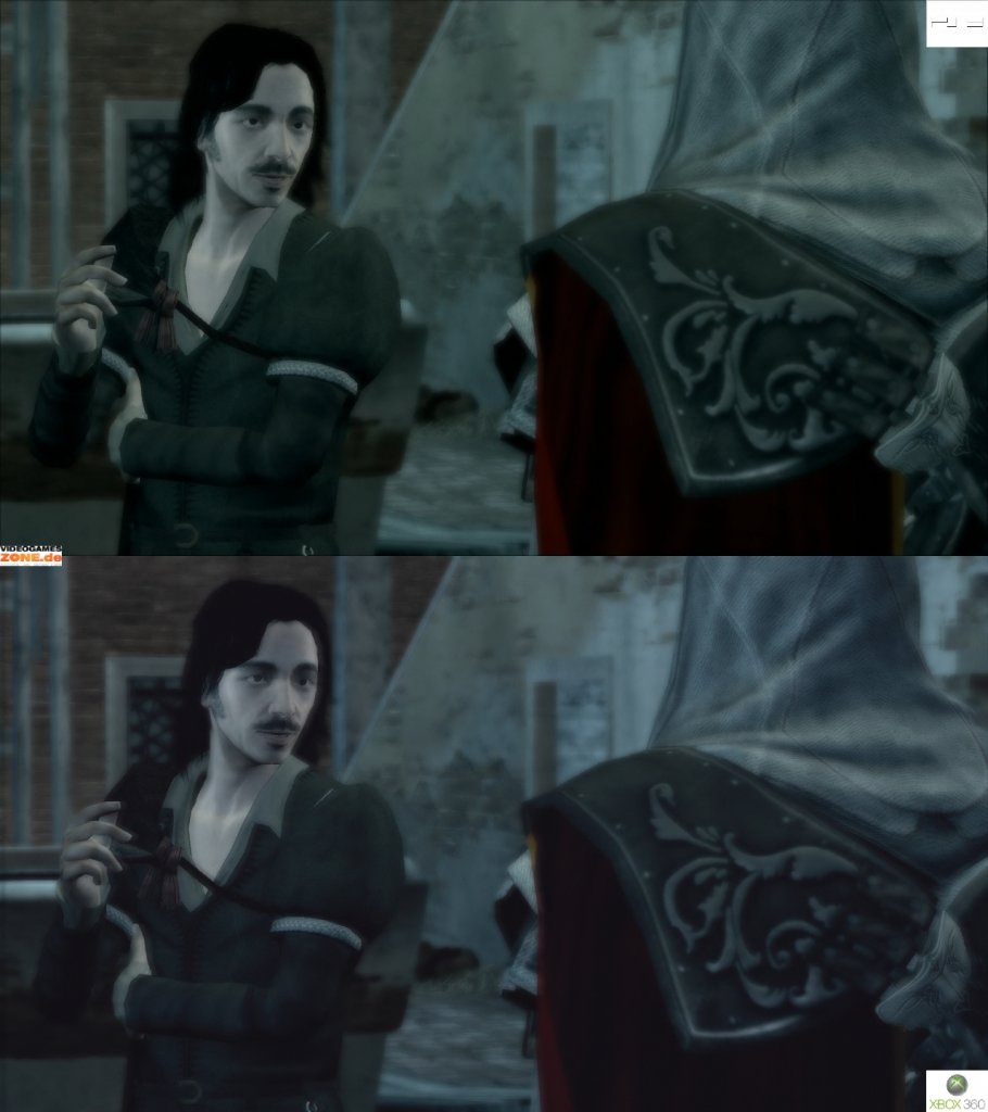 [17/11/2009] Assassins Creed 2 PS3 vs Xbox 360 (55)