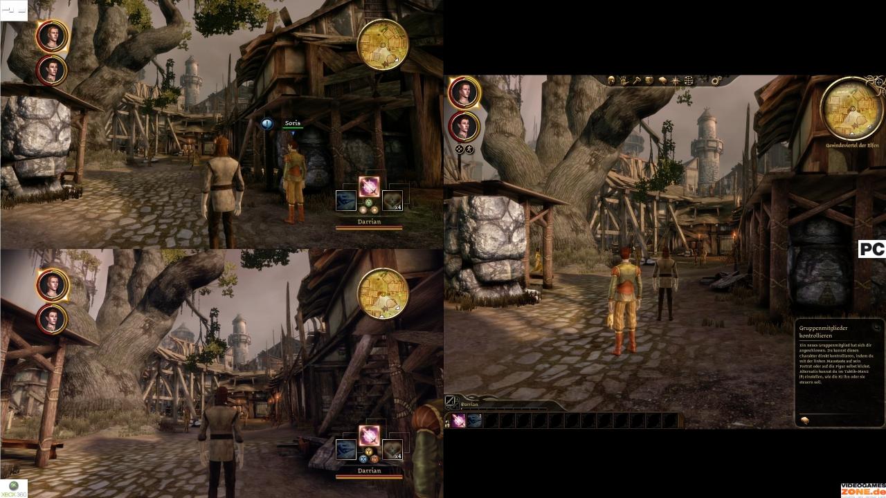 [13/11/2009] Dragon Age Origins - PS3 vs. Xbox 360 vs. PC (5)