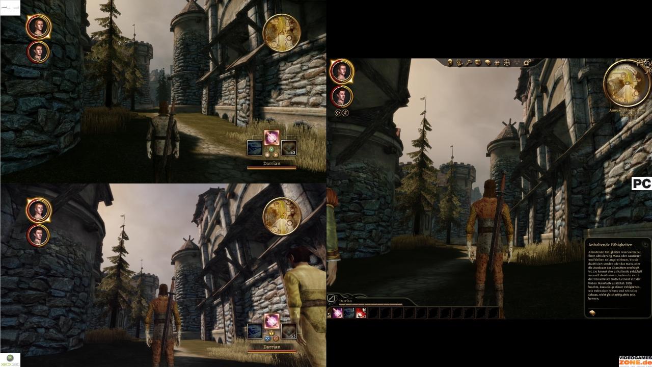 [13/11/2009] Dragon Age Origins - PS3 vs. Xbox 360 vs. PC (15)