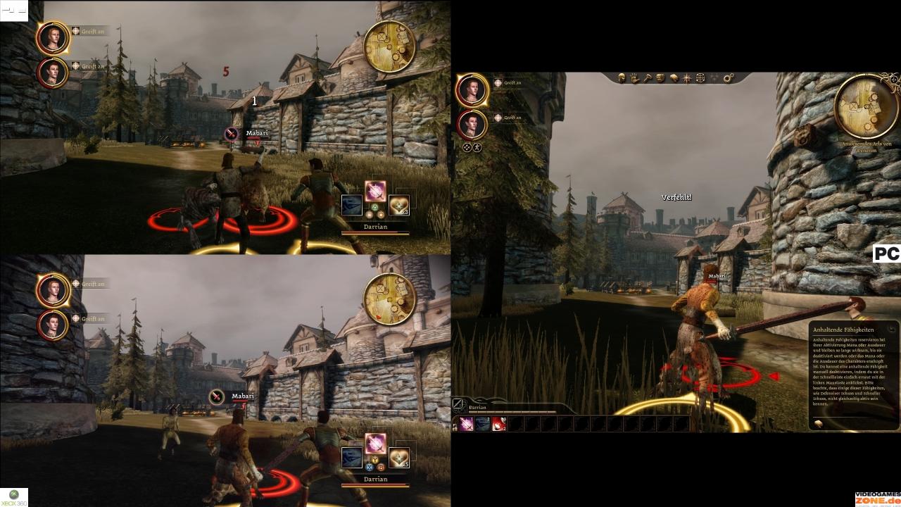 [13/11/2009] Dragon Age Origins - PS3 vs. Xbox 360 vs. PC (10)
