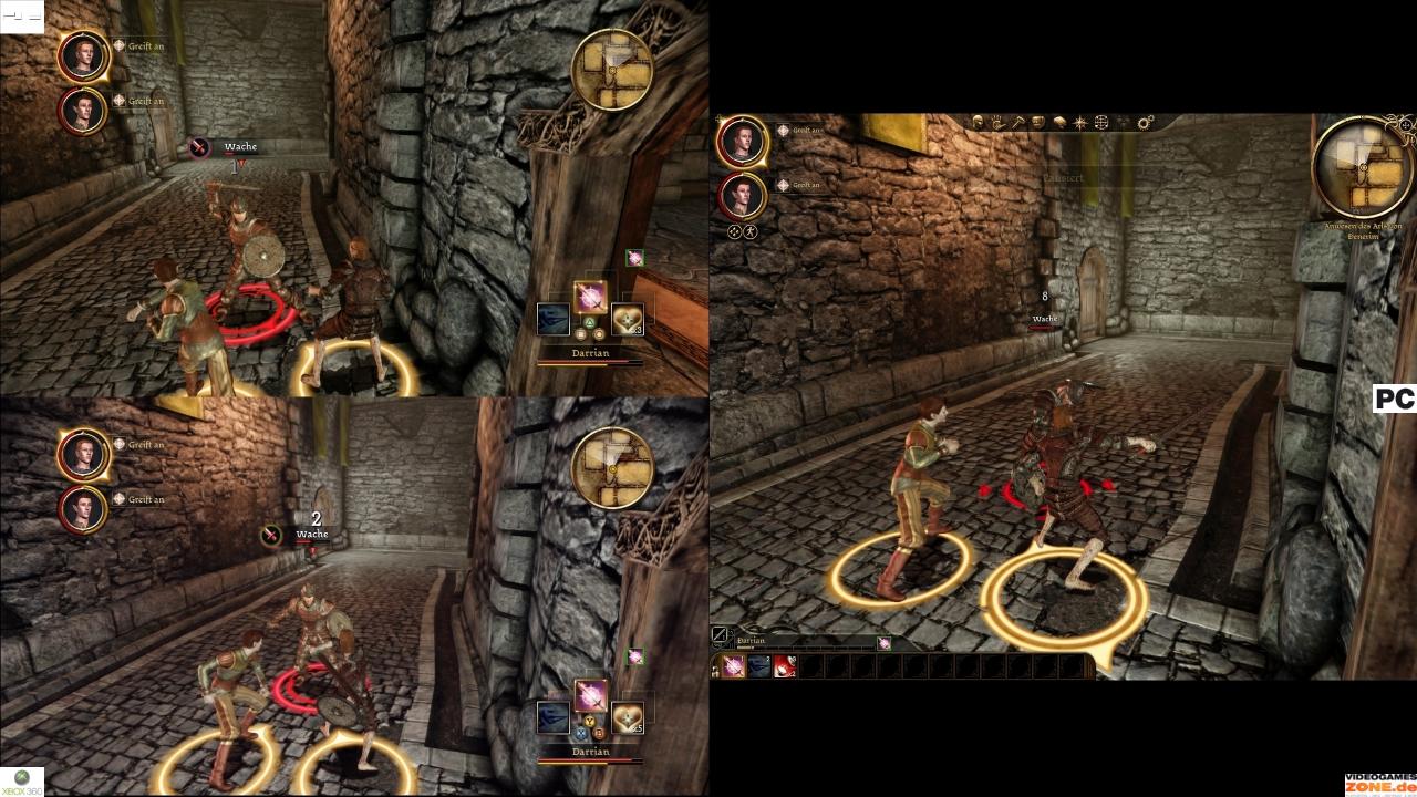 [13/11/2009] Dragon Age Origins - PS3 vs. Xbox 360 vs. PC (17)