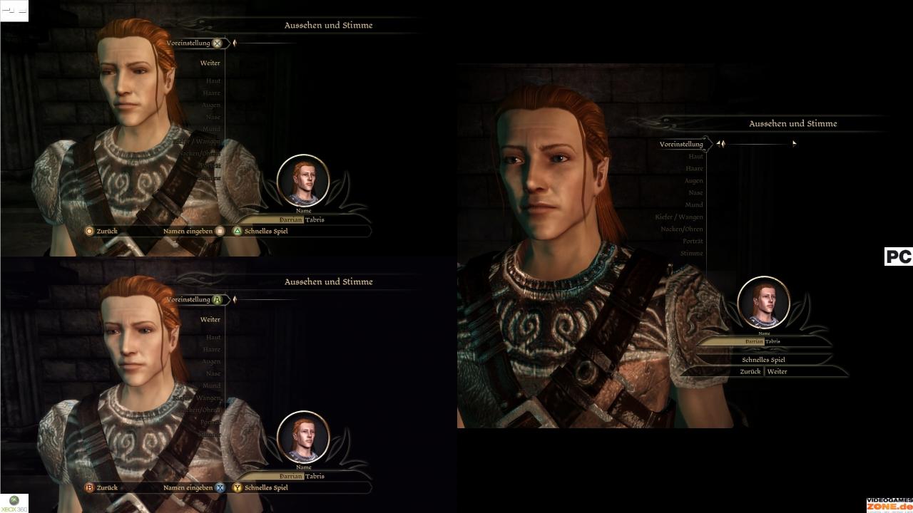 [13/11/2009] Dragon Age Origins - PS3 vs. Xbox 360 vs. PC (18)