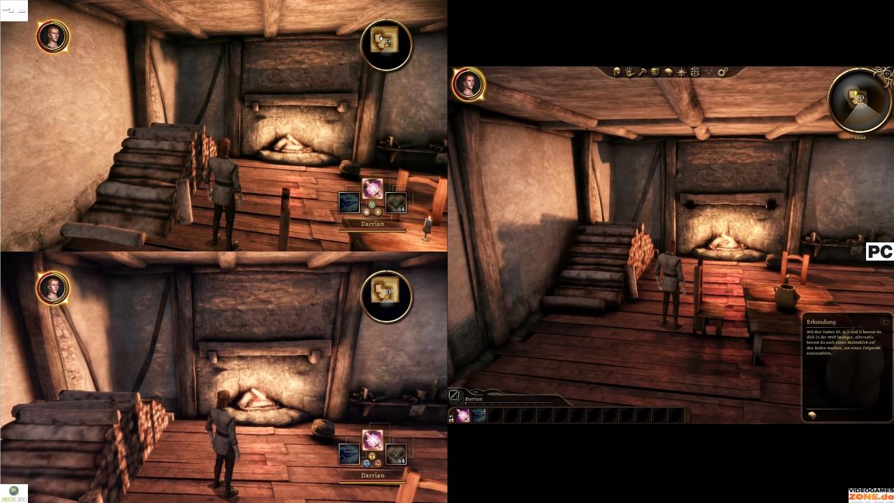 [13/11/2009] Dragon Age Origins - PS3 vs. Xbox 360 vs. PC (11)