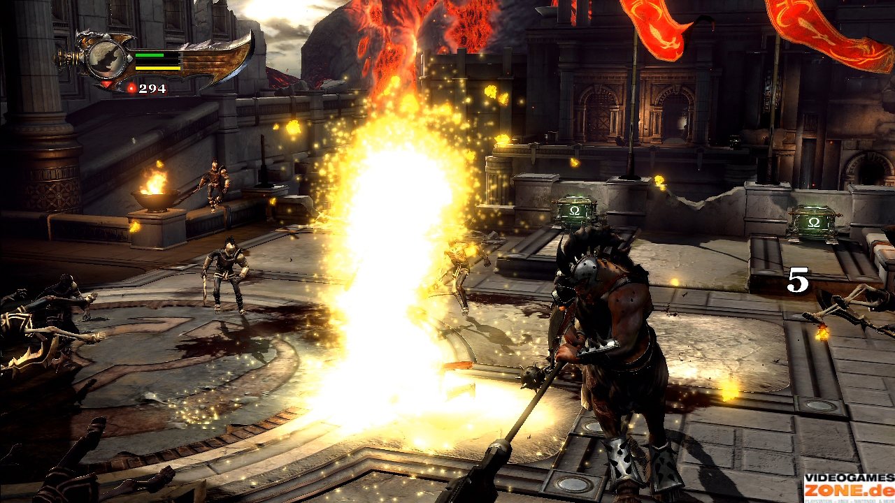 [24/11/2009] God of War 3-Demo für die PS3: Der neue Optik-Primus? (5)