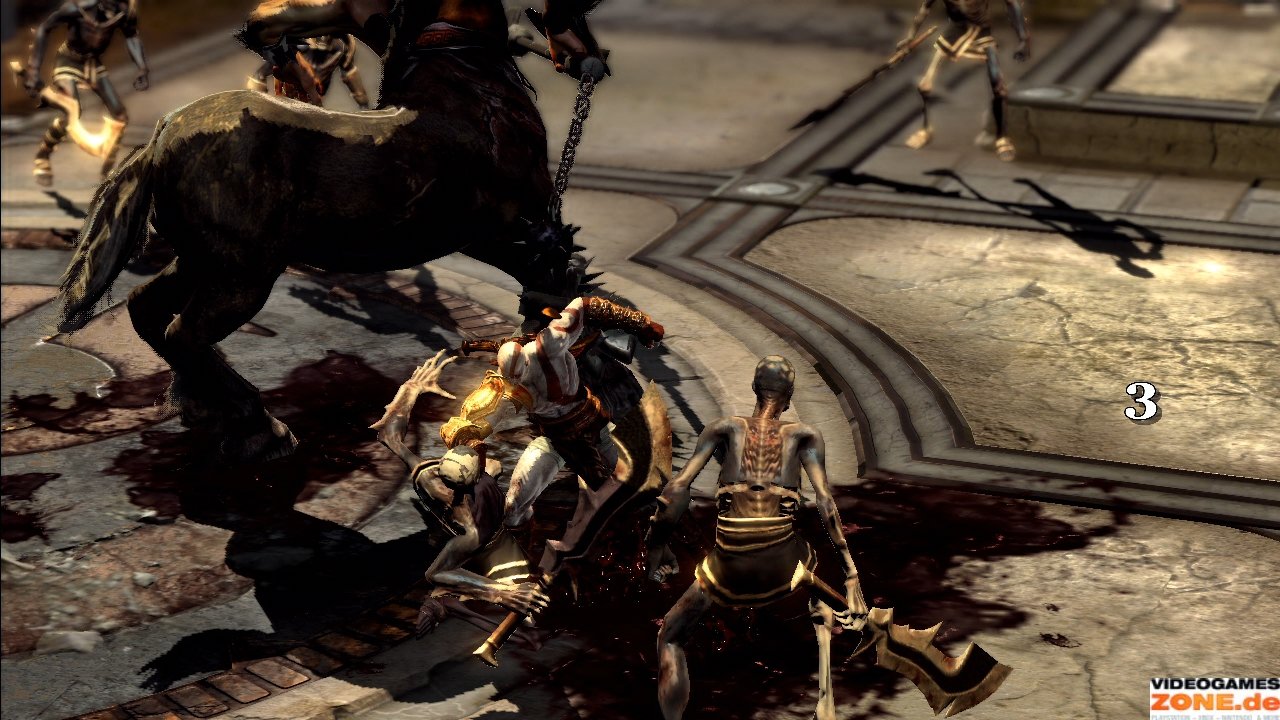 [24/11/2009] God of War 3-Demo für die PS3: Der neue Optik-Primus? (2)