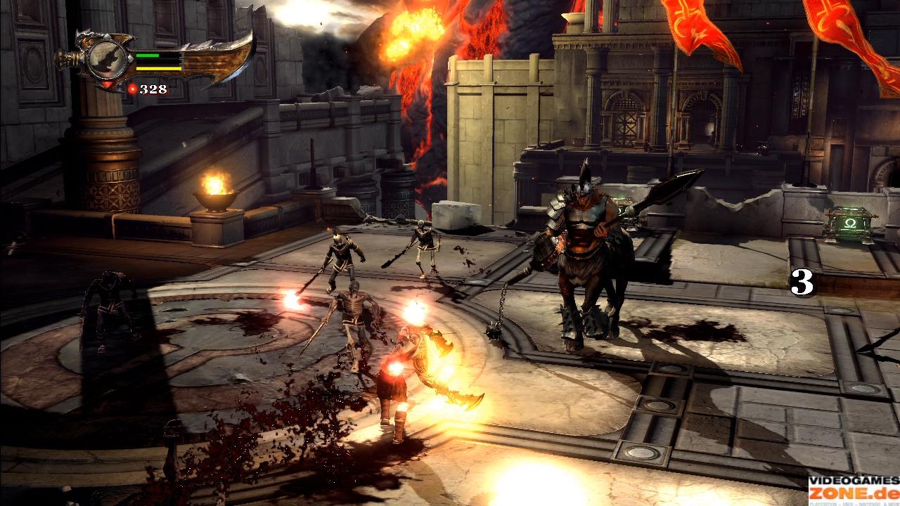 [24/11/2009] God of War 3-Demo für die PS3: Der neue Optik-Primus? (7)