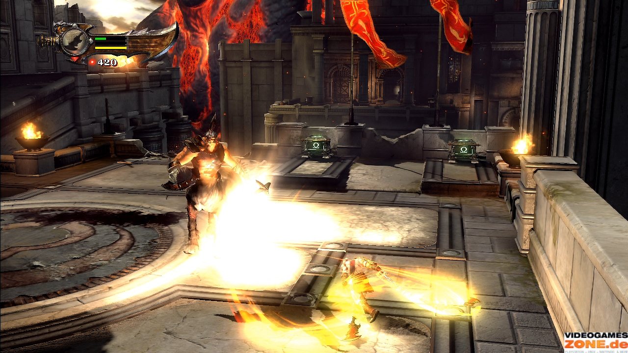 [24/11/2009] God of War 3-Demo für die PS3: Der neue Optik-Primus? (11)