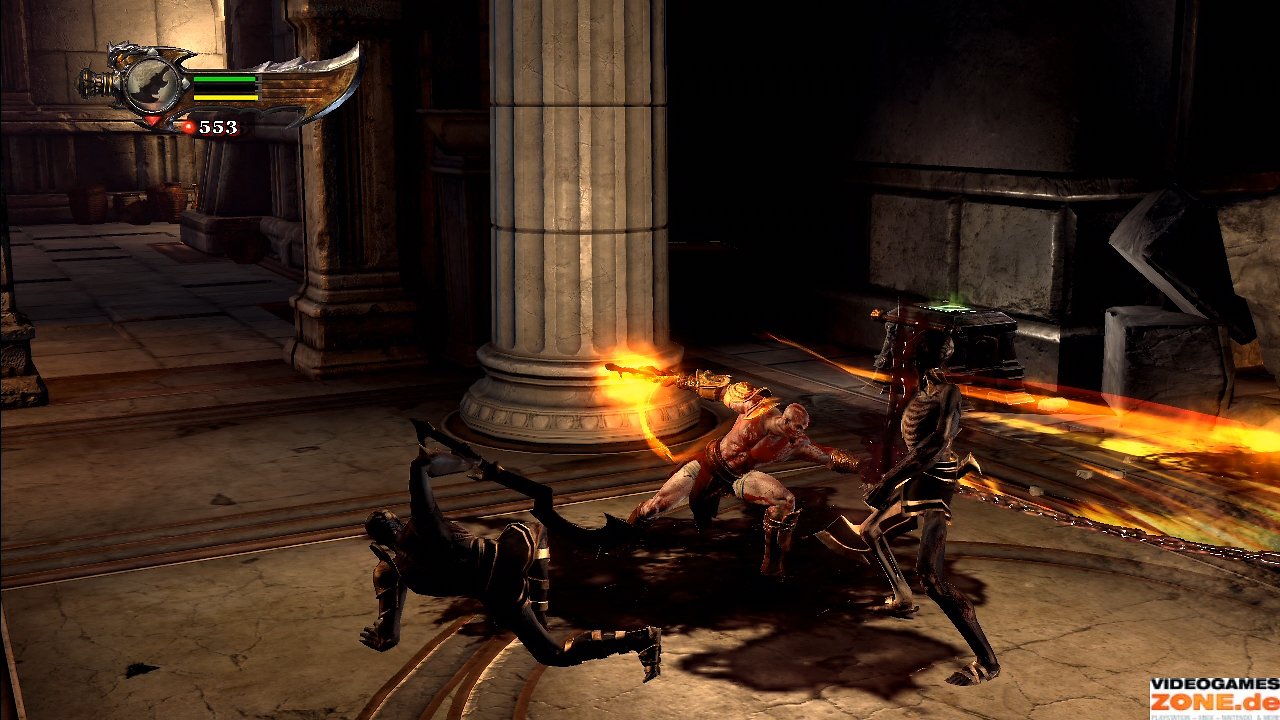 [24/11/2009] God of War 3-Demo für die PS3: Der neue Optik-Primus? (21)