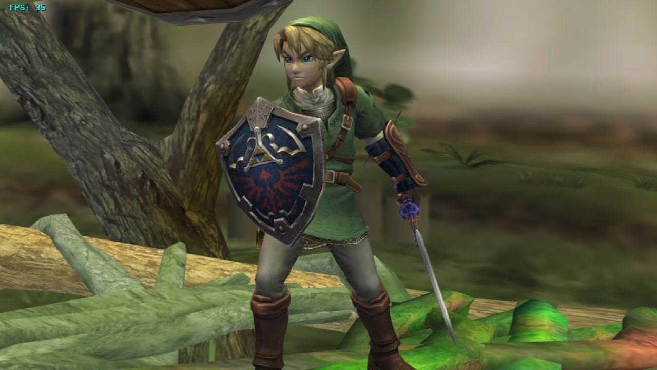 [30/11/2009] Zelda und Co. in HD - So sehen GameCube und Wii-Spiele in 720p aus (46)