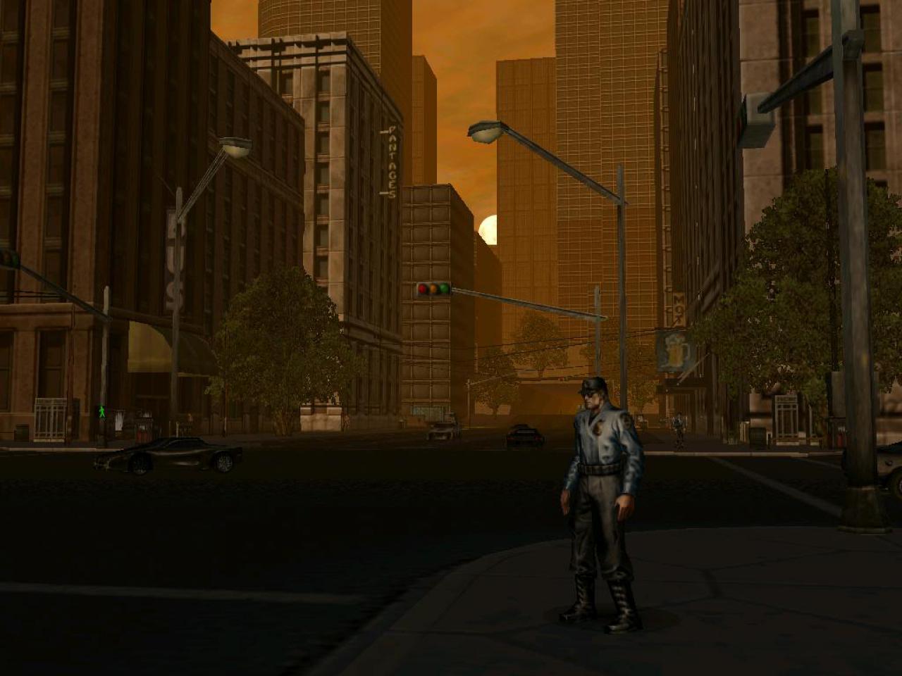 [03/11/2009] Loose Cannon - Die Älteren unter euch erinnern sich sicherlich! - Noch vor GTA sollte ein Open World Spiel quer durch die USA führen