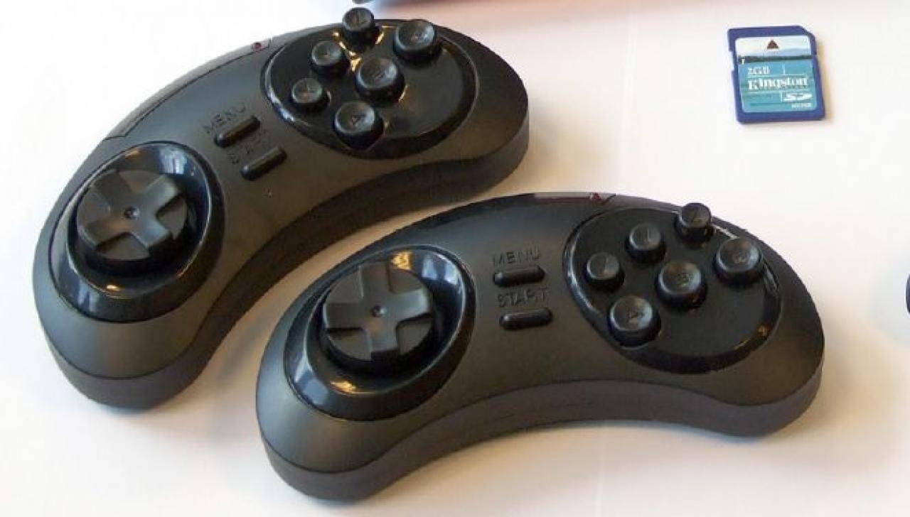 [06/11/2009] Die kabellosen Controller sind separat erhältlich.