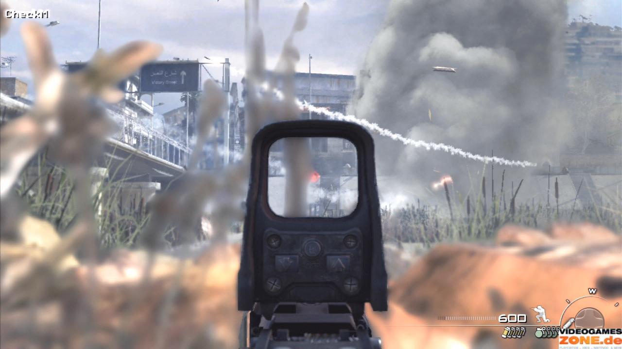 [06/11/2009] Modern Warfare 2 - Tod, Zerstörung, Kriegserlebnisse - Es kracht in Modern Warfare 2. Am Ende bleibt kaum einer am Leben. 