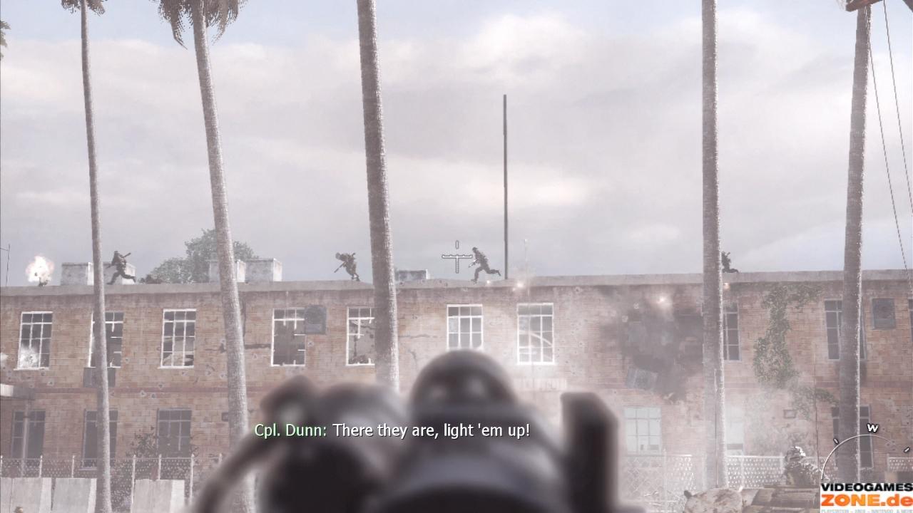 [06/11/2009] Screenshots aus Call of Duty 6: Modern Warfare 2 (10)