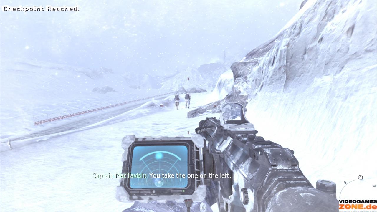 [06/11/2009] Screenshots aus Call of Duty 6: Modern Warfare 2 (14)
