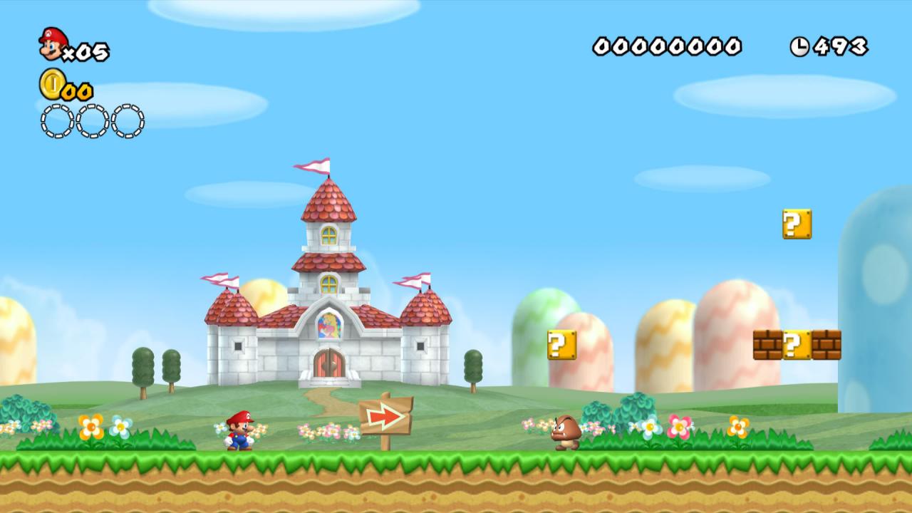 [30/11/2009] New Super Mario Bros. in 720p (13)