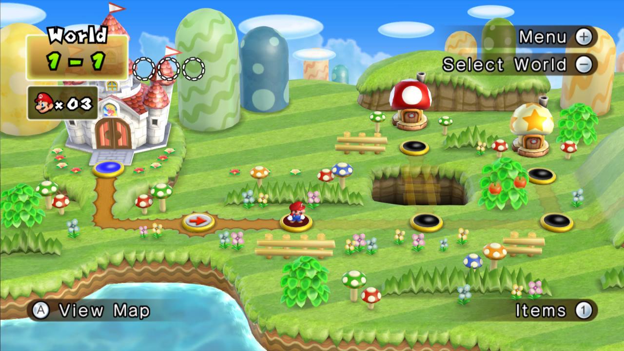 [30/11/2009] Zelda und Co. in HD - So sehen GameCube und Wii-Spiele in 720p aus (10)