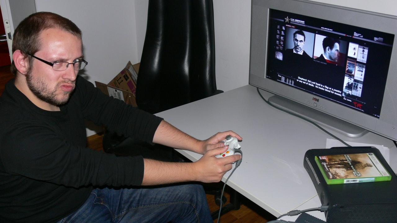 [06/11/2009] Endlich ist es da: Wir halten tatsächlich Modern Warfare 2 in den Händen - und sind wahrlich beeindruckt.