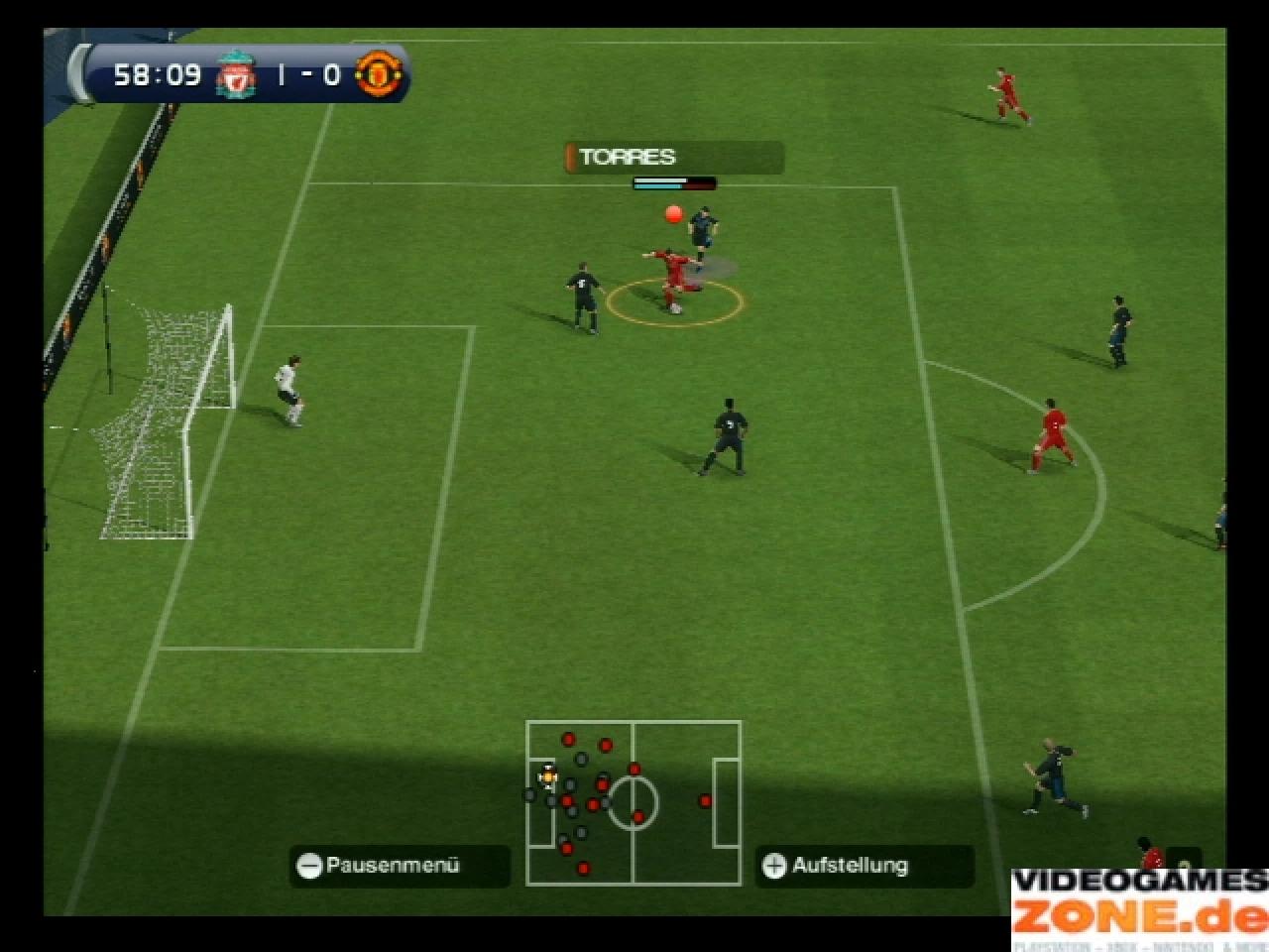 [25/11/2009] Pro Evolution Soccer 2010