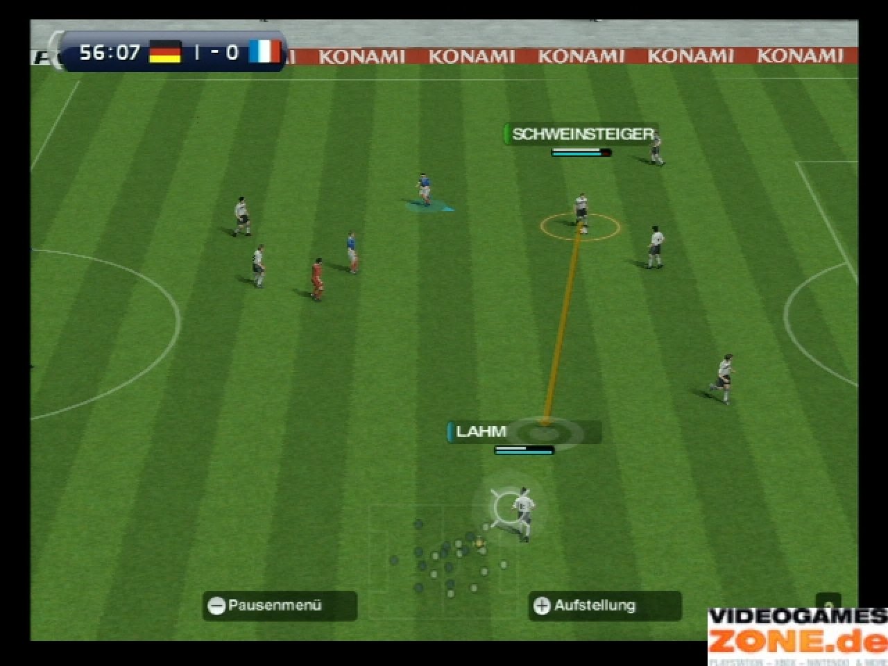 [25/11/2009] PES 2010