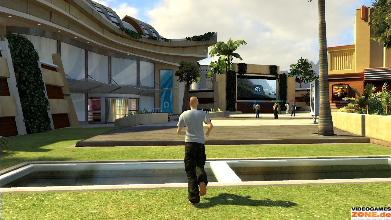 [05/11/2009] PlayStation Home
