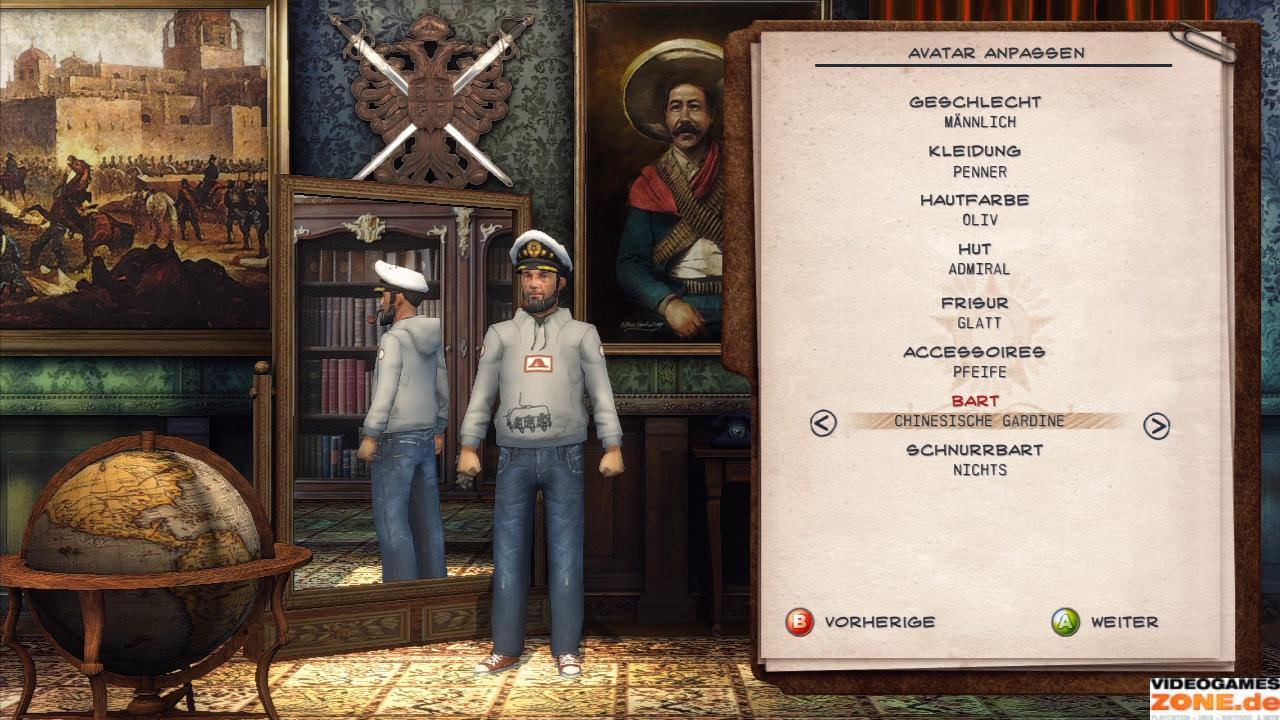 [10/11/2009] Tropico 3 - Xbox 360 