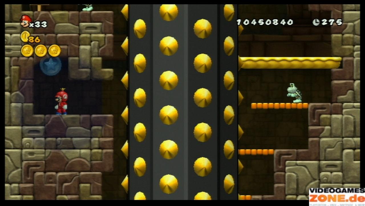 [27/11/2009] New Super Mario Bros. Wii (1)