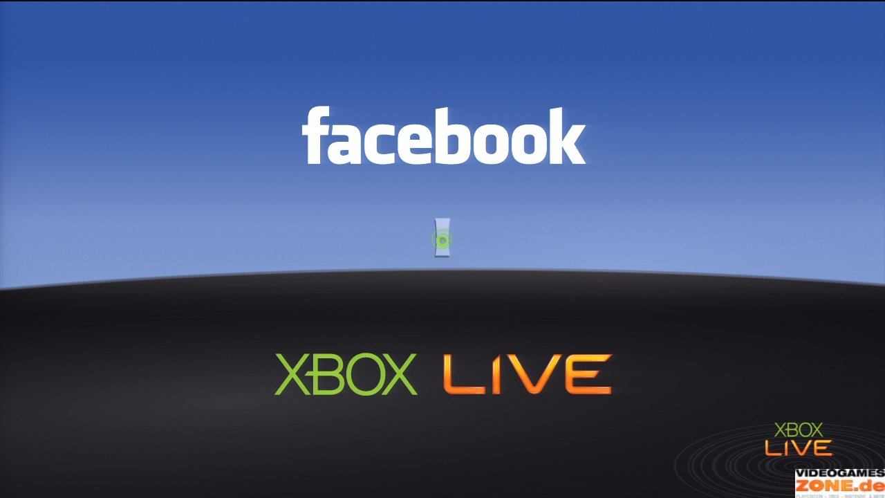 [17/11/2009] Facebook auf der Xbox 360