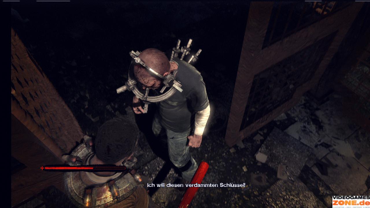 [27/11/2009] SAW - Das Videospiel (11)