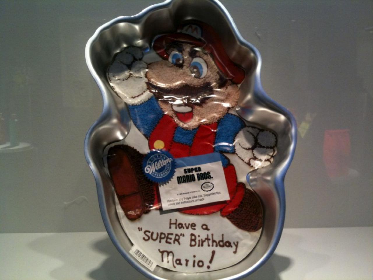 [16/11/2009] Super Mario Museum - Rockfeller Center (2)