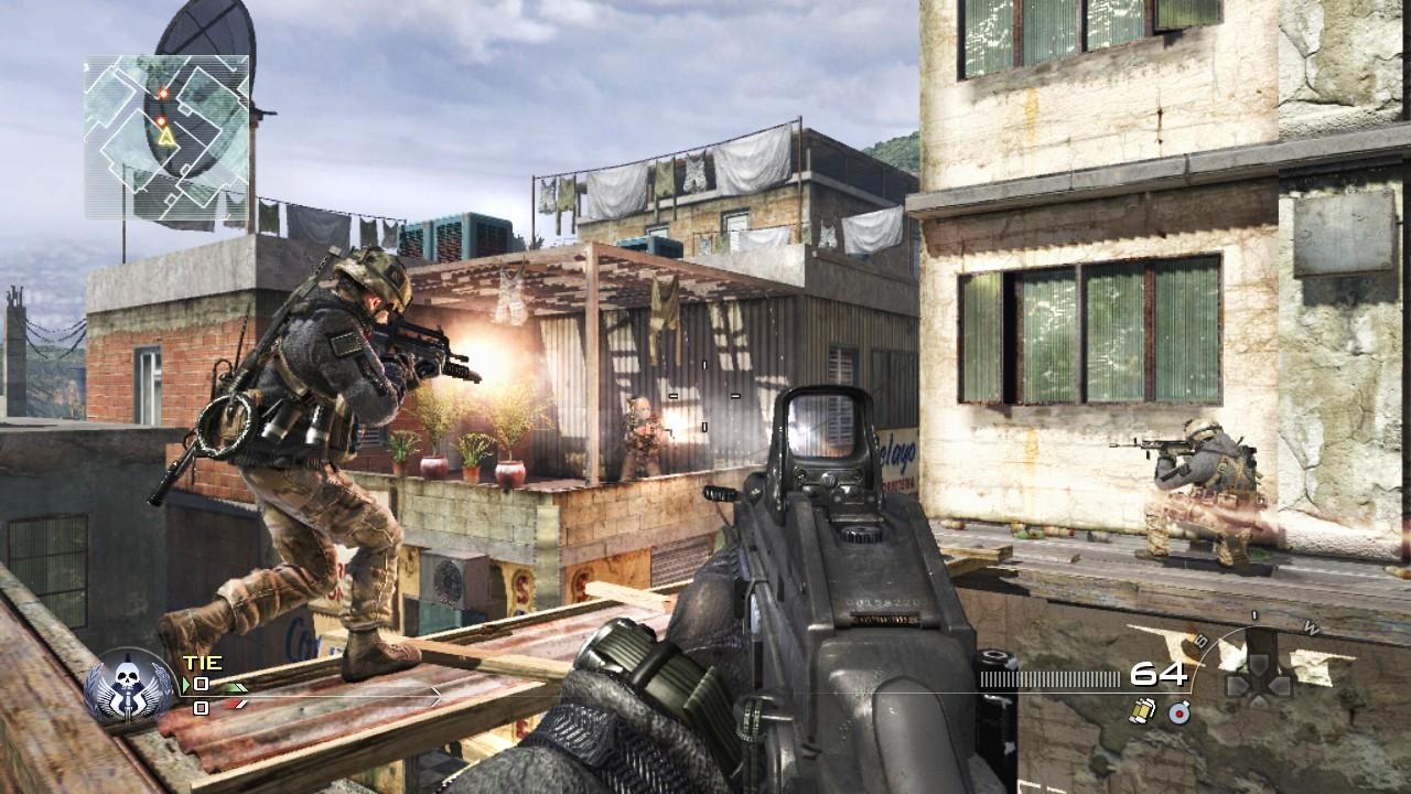 [09/11/2009] Call of Duty: Modern Warfare 2 - Fetter Action-Shooter