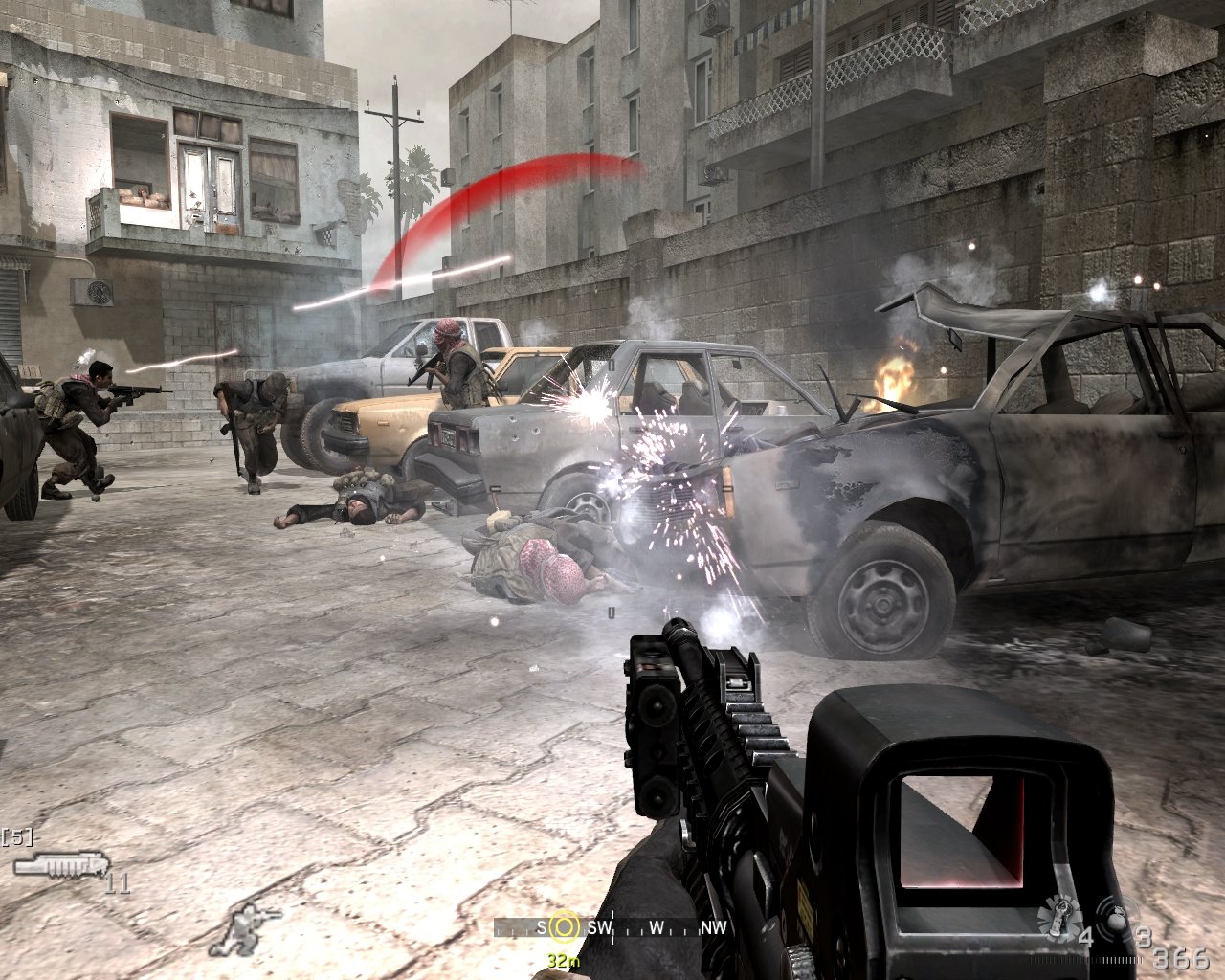 [10/11/2009] Call of Duty 4: Modern Warfare 2 (PS3, Xbox 360, PC, DS, Wii) - Erstmals ein Kriegsschauplatz in der Neuzeit (34)