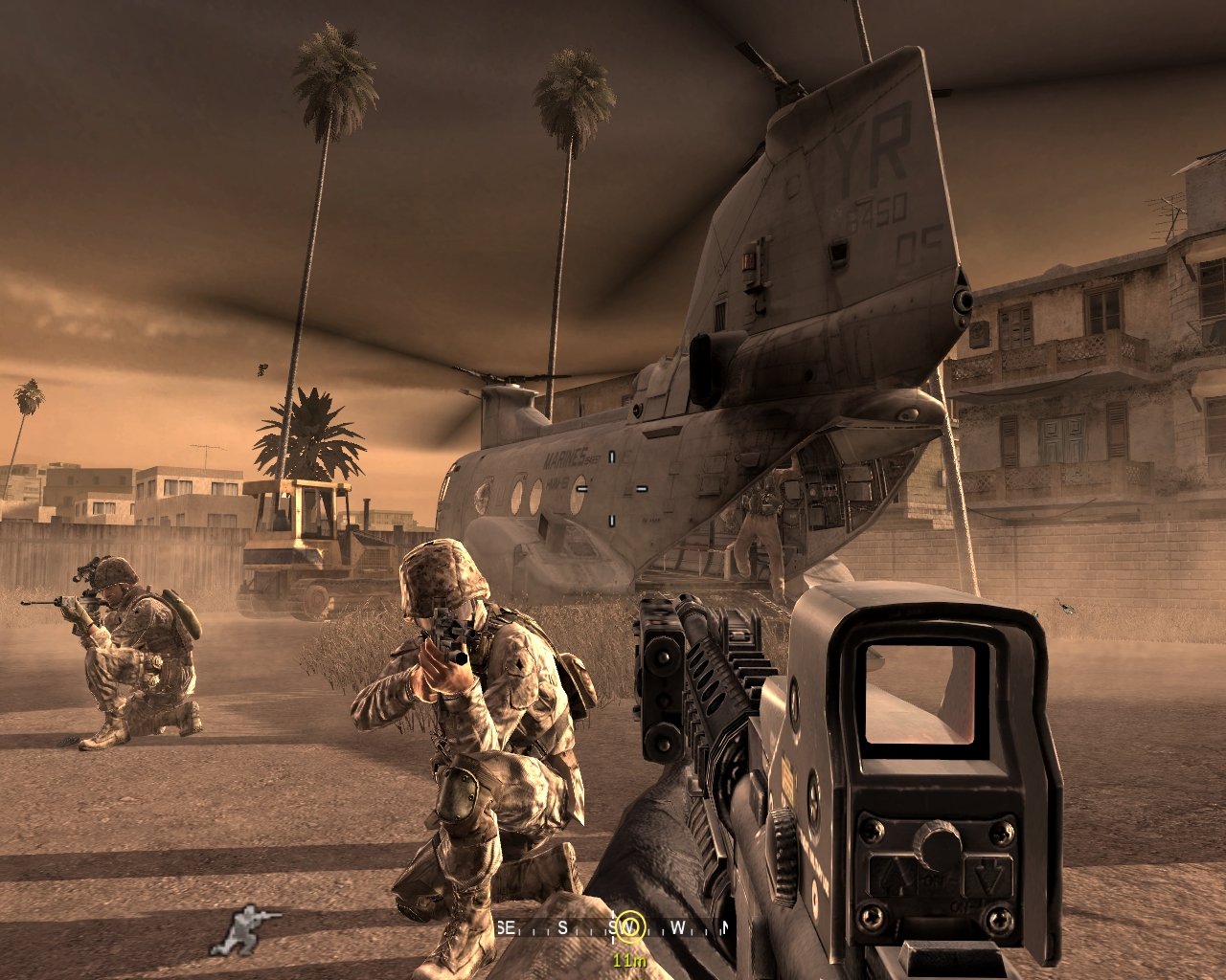 [10/11/2009] Call of Duty 4: Modern Warfare 2 (PS3, Xbox 360, PC, DS, Wii) - Erstmals ein Kriegsschauplatz in der Neuzeit (35)
