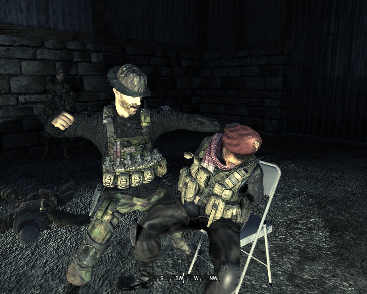 [10/11/2009] Call of Duty 4: Modern Warfare 2 (PS3, Xbox 360, PC, DS, Wii) - Erstmals ein Kriegsschauplatz in der Neuzeit (37)