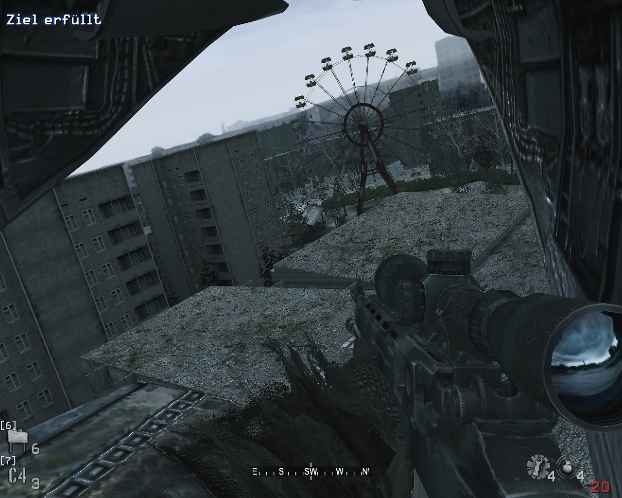 [10/11/2009] Call of Duty 4: Modern Warfare 2 (PS3, Xbox 360, PC, DS, Wii) - Erstmals ein Kriegsschauplatz in der Neuzeit (39)