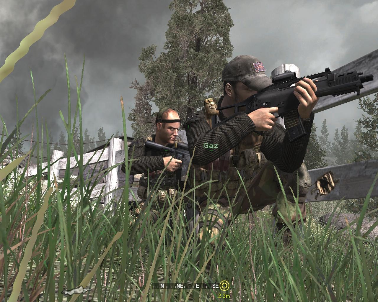 [10/11/2009] Call of Duty 4: Modern Warfare 2 (PS3, Xbox 360, PC, DS, Wii) - Erstmals ein Kriegsschauplatz in der Neuzeit (40)