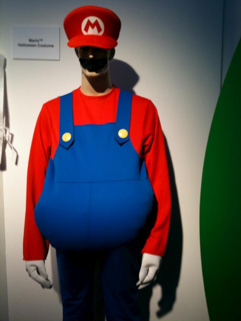 [16/11/2009] Super Mario Museum - Rockfeller Center (8)