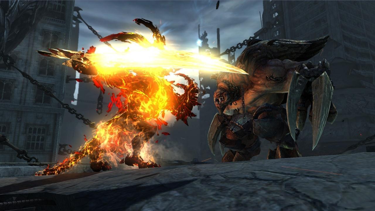 [23/11/2009] Darksiders