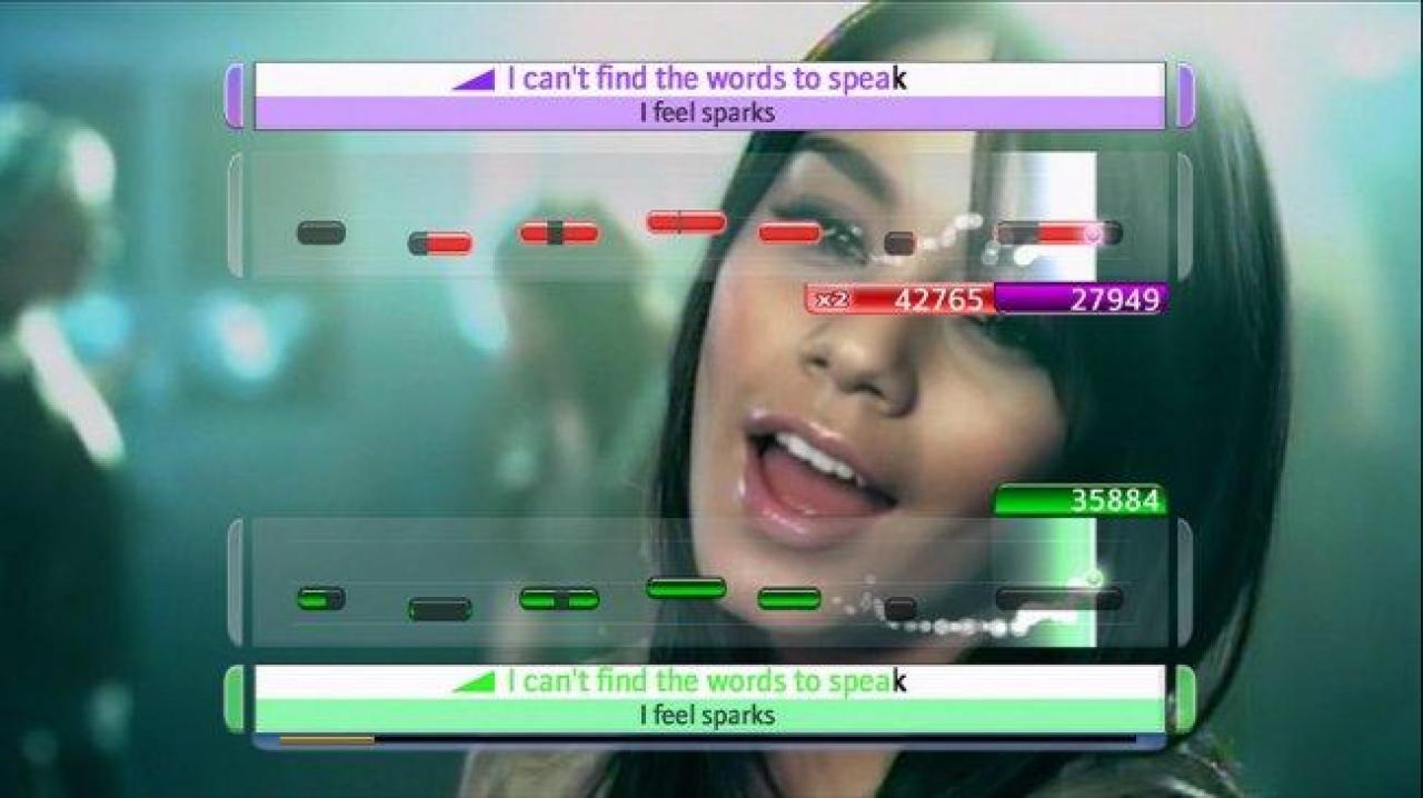 [30/11/2009] 19. Disney Sing It